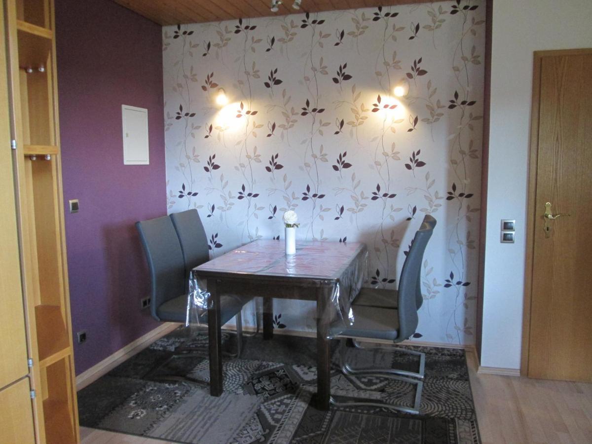 Ferienwohnung Haus Finkbeiner Книбис Экстерьер фото