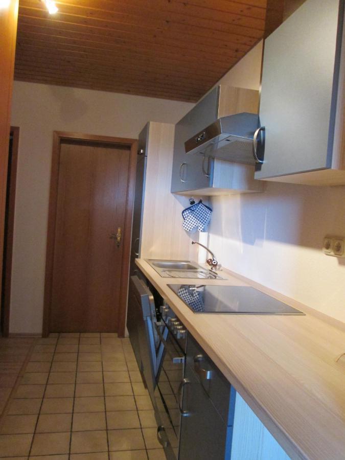 Ferienwohnung Haus Finkbeiner Книбис Экстерьер фото