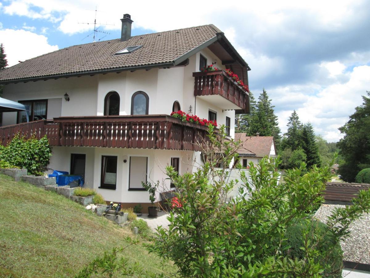Ferienwohnung Haus Finkbeiner Книбис Экстерьер фото