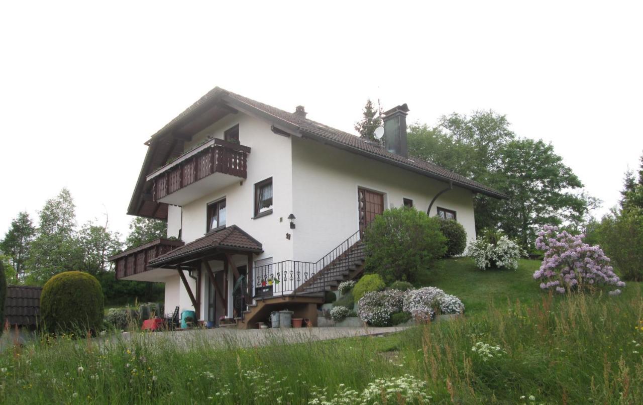 Ferienwohnung Haus Finkbeiner Книбис Экстерьер фото