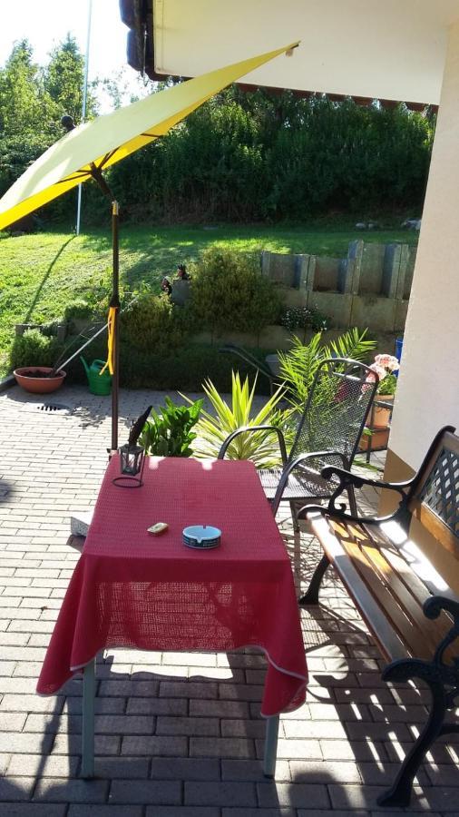 Ferienwohnung Haus Finkbeiner Книбис Экстерьер фото