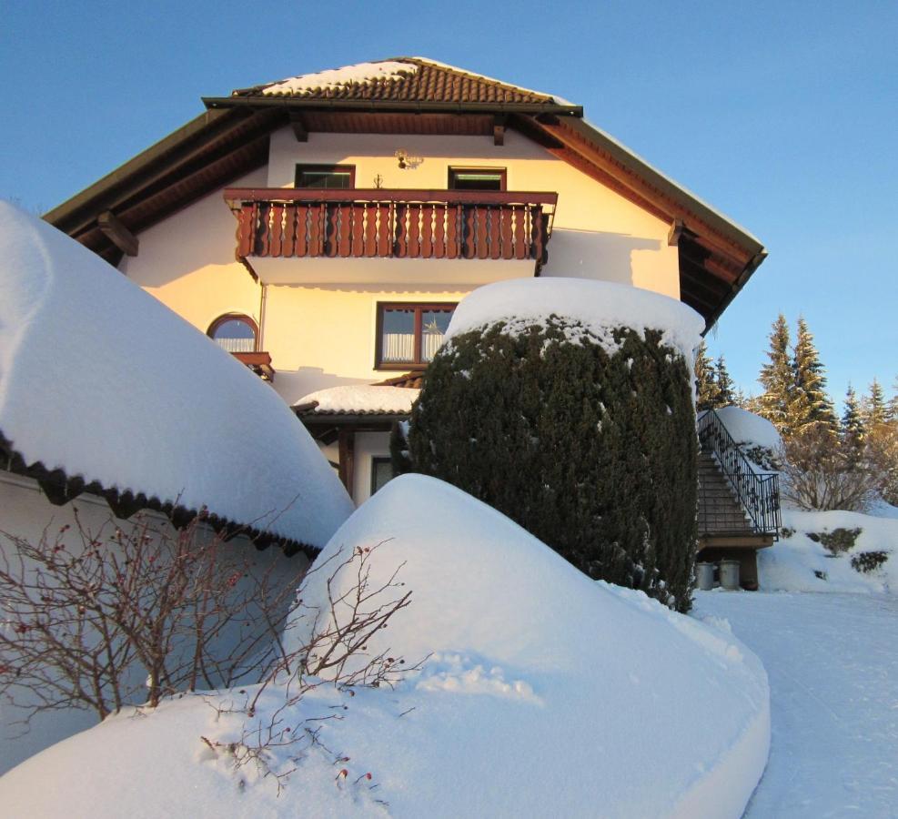 Ferienwohnung Haus Finkbeiner Книбис Экстерьер фото