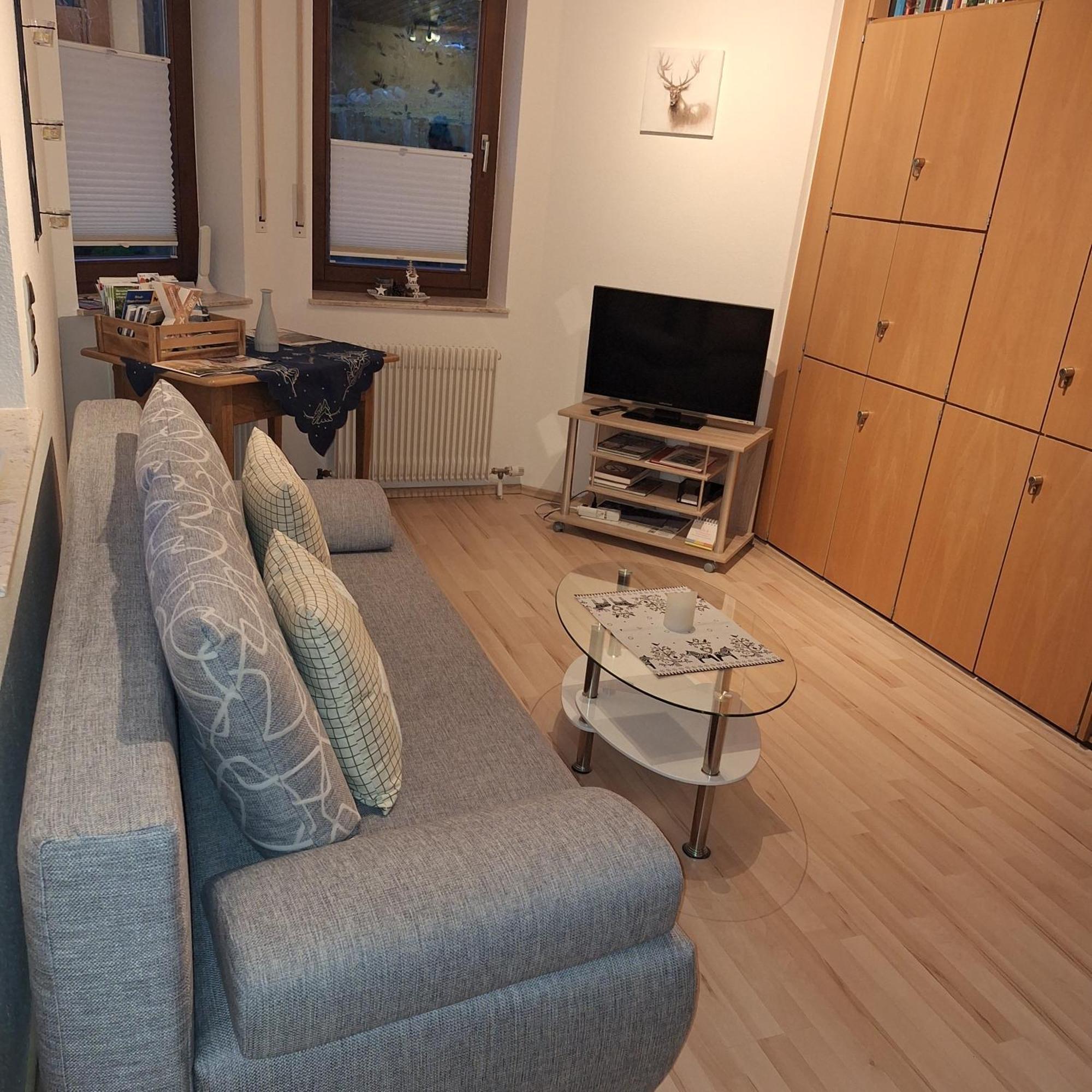 Ferienwohnung Haus Finkbeiner Книбис Экстерьер фото